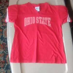 Ohio State v-neck tee-shirt